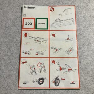 PHILIFORM: Instructions: aanvangsdoos vanaf 8 - 10 jaar