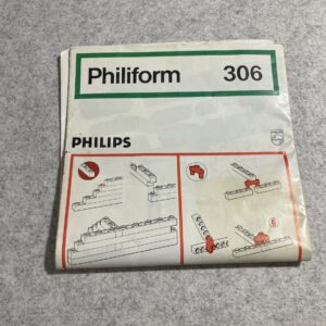PHILIFORM: Instructions: bouwdoos
