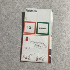 PHILIFORM: Instructions: aanvangsdoos vanaf circa 10 jaar