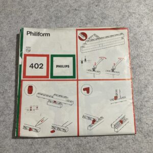 PHILIFORM: Instructions: aanvangsdoos vanaf circa 10 jaar
