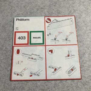 PHILIFORM: Instructions: aanvangsdoos vanaf circa 10 jaar