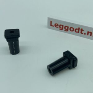 PHILIFORM: conus 2mm - zwart