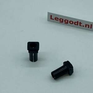 PHILIFORM: conus 4mm - zwart