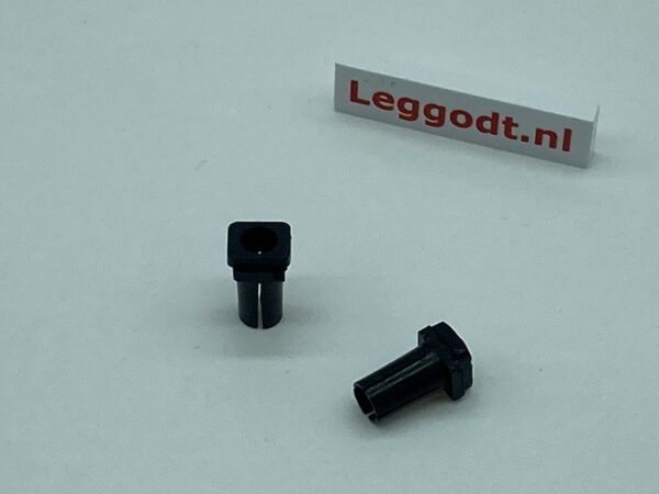 PHILIFORM: conus 4mm - zwart