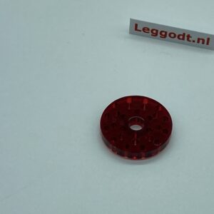 PHILIFORM: wiel a-b-c - transparant rood