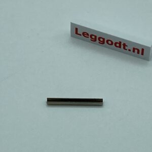 PHILIFORM: stift lang 2x20mm - metaal