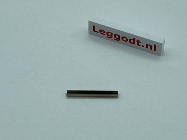 PHILIFORM: stift lang 2x20mm - metaal