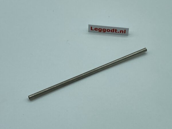 PHILIFORM: holle as 3x96mm - metaal