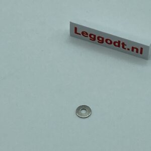 PHILIFORM: ring 2mm - metaal