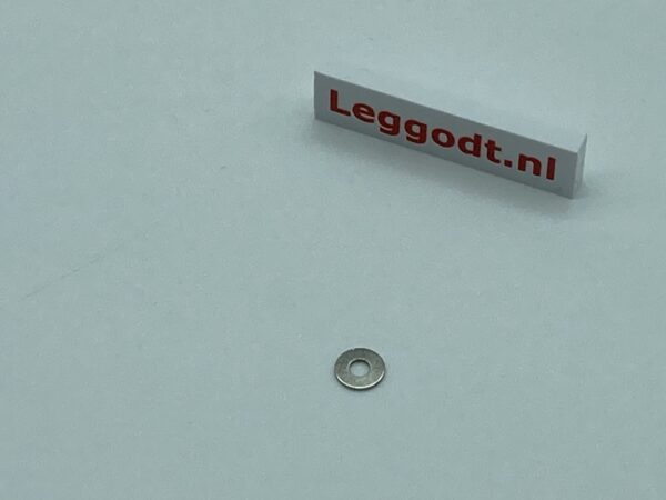 PHILIFORM: ring 2mm - metaal