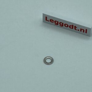 PHILIFORM: ring 3mm - metaal