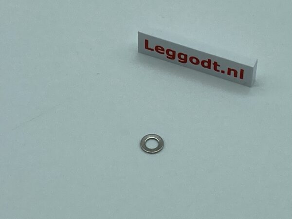 PHILIFORM: ring 3mm - metaal