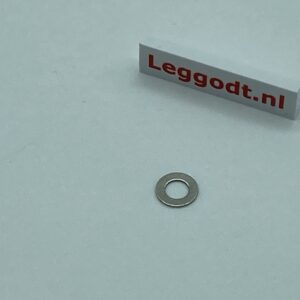PHILIFORM: ring 4mm - metaal