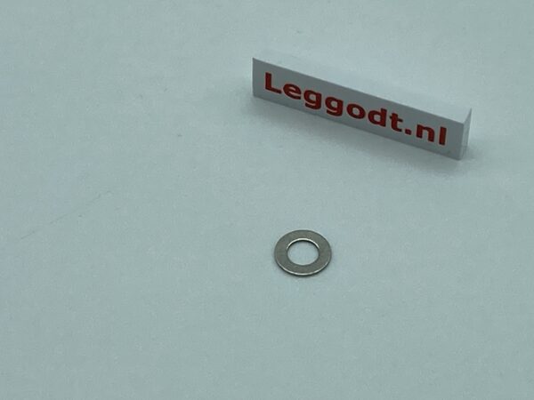 PHILIFORM: ring 4mm - metaal