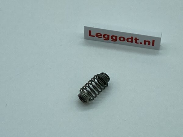 PHILIFORM: tonveer 6x12mm - metaal