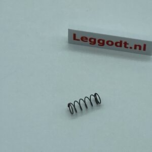 PHILIFORM: cylinderveer 4x11mm - metaal