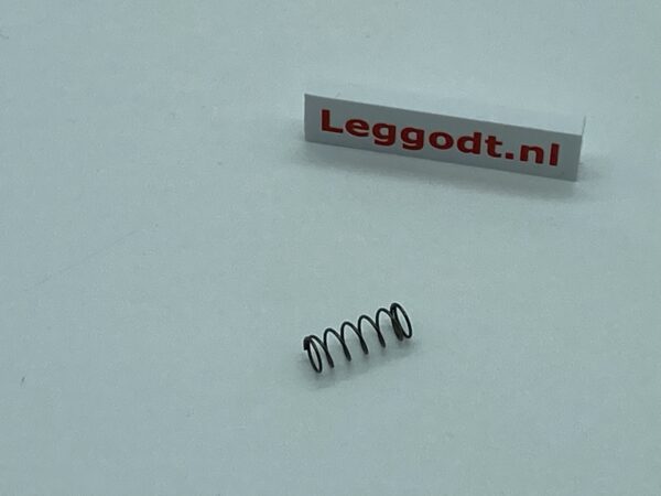 PHILIFORM: cylinderveer 4x11mm - metaal