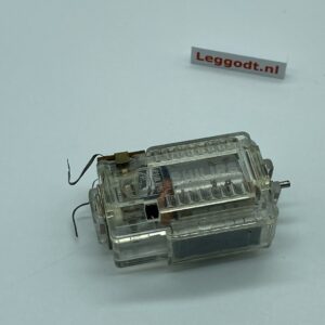 PHILIFORM: electromotor - transparant helder