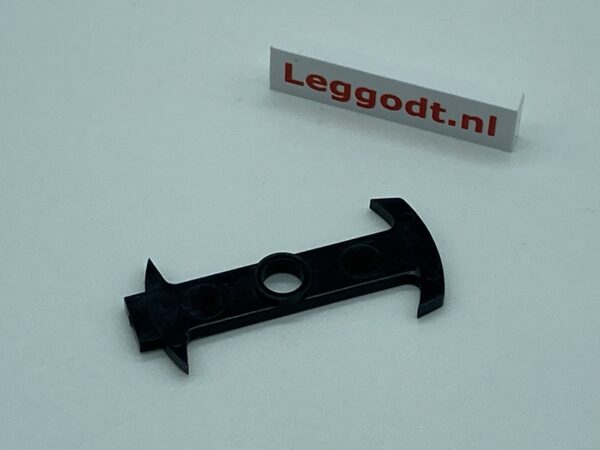 PHILIFORM: echappement (hefboom) - zwart