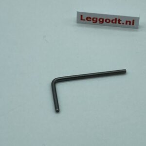PHILIFORM: as-hoek 2x20/36mm - metaal