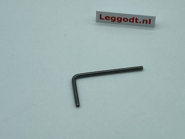 PHILIFORM: as-hoek 2x20/36mm - metaal