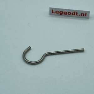 PHILIFORM: as-haak 2x18/46mm - metaal