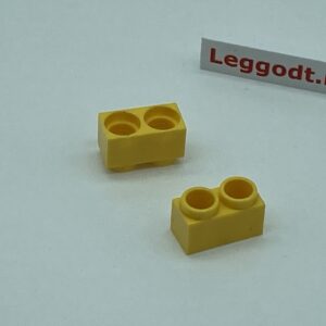 PHILIFORM: 2-gats strip - geel
