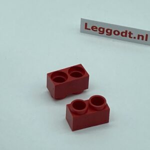 PHILIFORM: 2-gats strip - rood