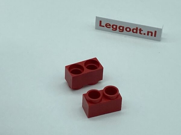PHILIFORM: 2-gats strip - rood