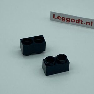 PHILIFORM: 2-gats strip - zwart