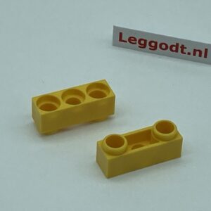 PHILIFORM: 3-gats strip - geel