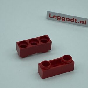 PHILIFORM: 3-gats strip - rood
