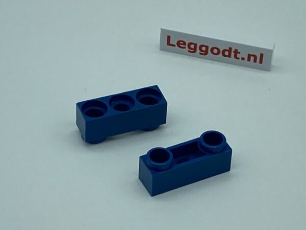 PHILIFORM: 3-gats strip - blauw