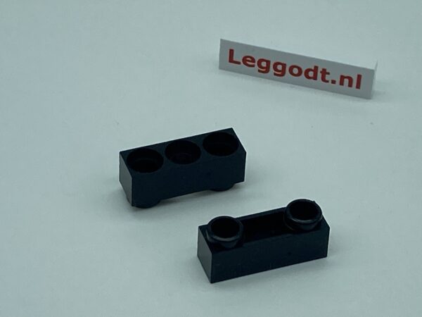 PHILIFORM: 3-gats strip - zwart