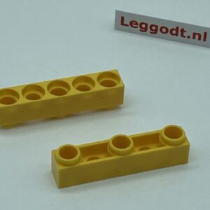 PHILIFORM: 5-gats strip - geel