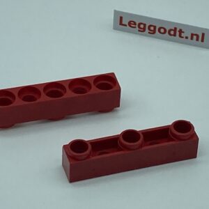 PHILIFORM: 5-gats strip - rood