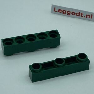 PHILIFORM: 5-gats strip - groen
