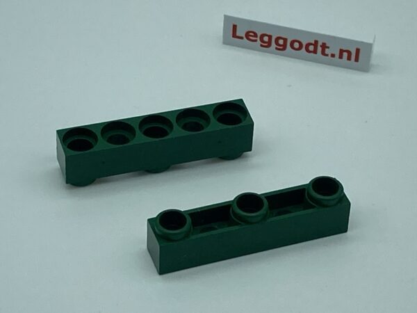 PHILIFORM: 5-gats strip - groen