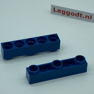 PHILIFORM: 5-gats strip - blauw