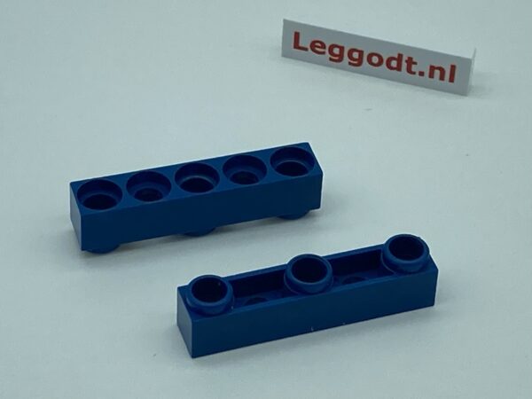 PHILIFORM: 5-gats strip - blauw