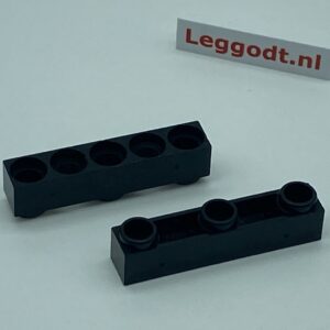 PHILIFORM: 5-gats strip - zwart