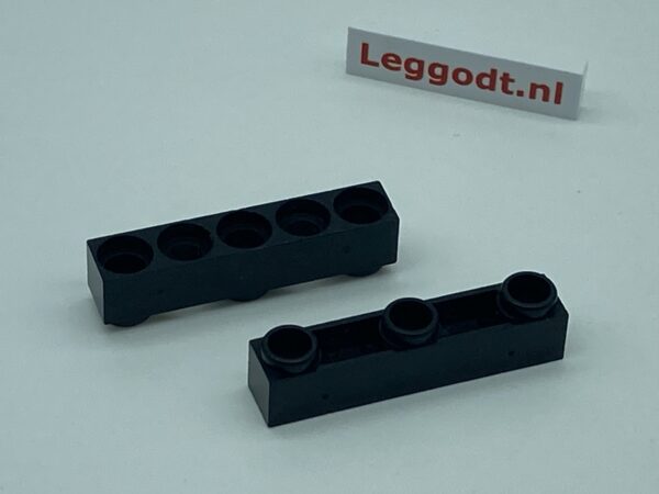 PHILIFORM: 5-gats strip - zwart