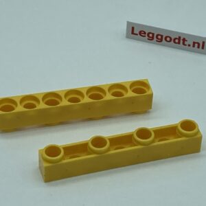 PHILIFORM: 7-gats strip - geel