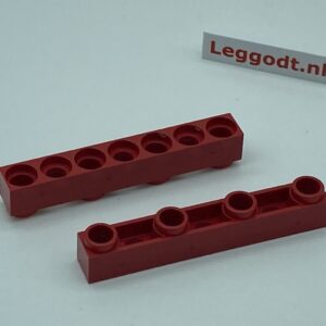 PHILIFORM: 7-gats strip - rood