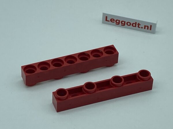 PHILIFORM: 7-gats strip - rood