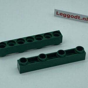 PHILIFORM: 7-gats strip - groen