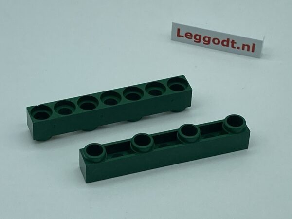 PHILIFORM: 7-gats strip - groen