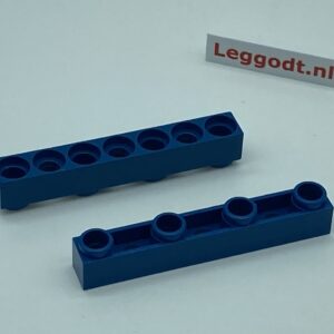 PHILIFORM: 7-gats strip - blauw