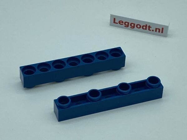 PHILIFORM: 7-gats strip - blauw
