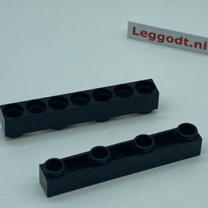 PHILIFORM: 7-gats strip - zwart